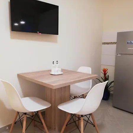 Vanilla Apartamento *