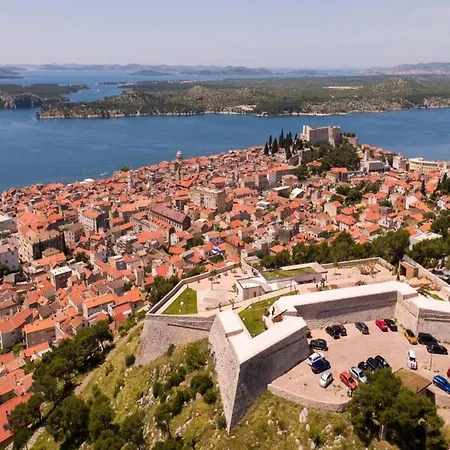 Vanilla Apartamento Šibenik