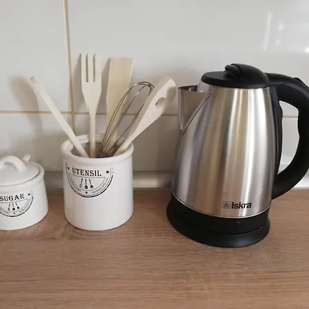 Vanilla Apartamento Šibenik